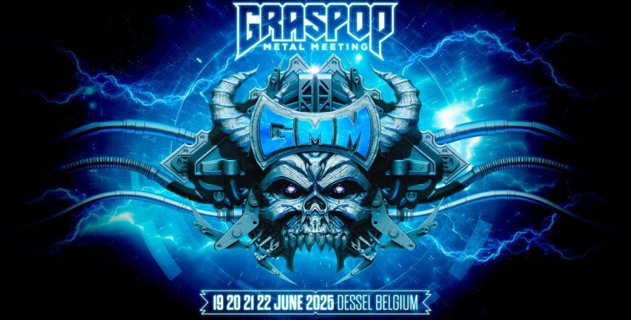 Datovoc rockt op Grasspop Metal Meeting 2025